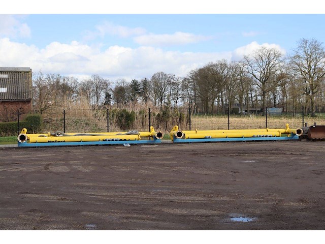 Hijskraan dolast evenaar 300ton 2019 - afbeelding 1 van  1