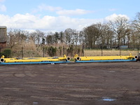 Hijskraan dolast evenaar 300ton 2019 - afbeelding 1 van  1