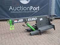 Hijskraan euro jib 3000kg 3.0m - afbeelding 1 van  1