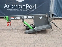 Hijskraan euro jib 3000kg 3.0m