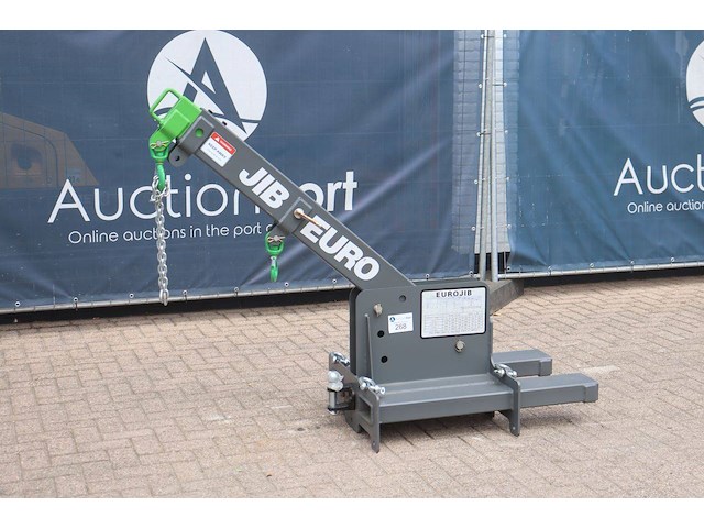 Hijskraan euro jib 3000kg 3m nieuw - afbeelding 1 van  1