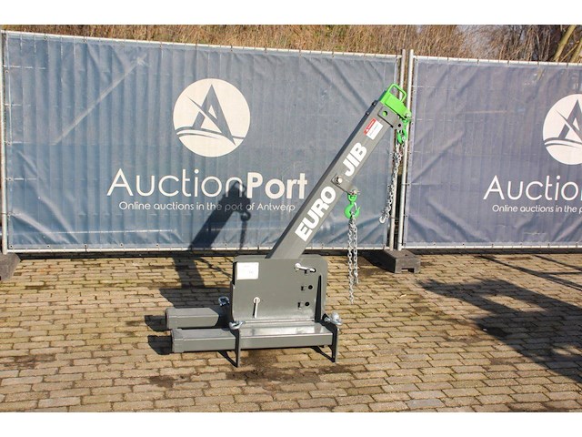Hijskraan euro jib e3.0t 3000kg 3m 2026 nieuw - afbeelding 1 van  1