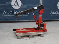 Hijskraan ferrari gr750 elektrisch 750kg 1978 - afbeelding 1 van  1