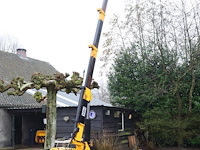 Hijskraan hmk sk-701 benzine 6m - afbeelding 1 van  1