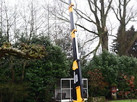 Hijskraan hmk sk-701 benzine 6m - afbeelding 1 van  1