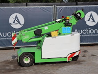 Hijskraan jmg mc 25 elektrisch 2500kg 2010 - afbeelding 1 van  1