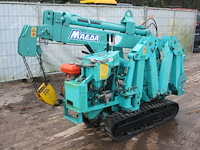 Hijskraan maeda 205 diesel 2000kg 7.6m 2009 - afbeelding 1 van  1