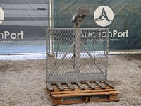 Hijskraan palletvork galva 800kg (marge) - afbeelding 1 van  1