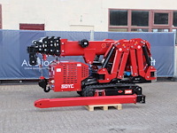 Hijskraan sdyc yc3t diesel 3000kg 9.0m 2025 nieuw