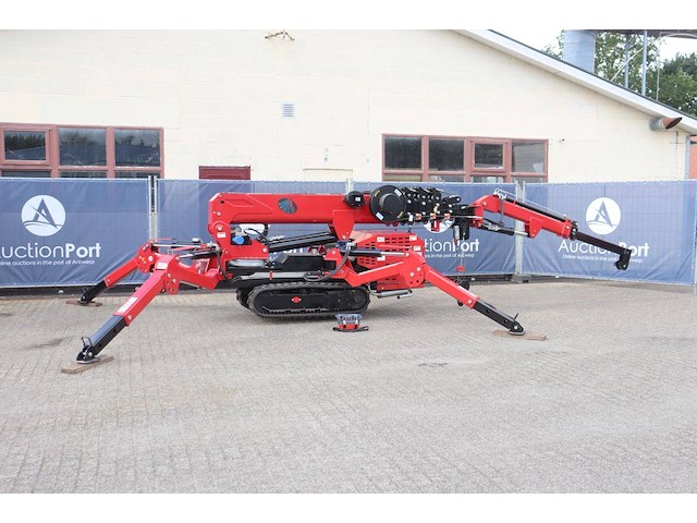 Hijskraan sdyc yc3t diesel 3000kg 9.0m 2025 nieuw - afbeelding 1 van  1