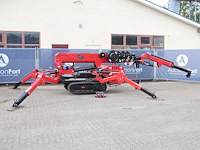 Hijskraan sdyc yc3t diesel 3000kg 9.0m 2025 nieuw