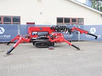 Hijskraan sdyc yc3t diesel 3000kg 9.0m 2025 nieuw