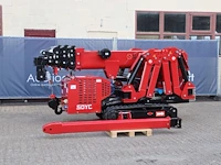 Hijskraan sdyc yc3t diesel 3000kg 9.0m 2025 nieuw