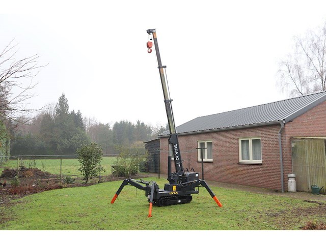 Hijskraan tadano sk-70l-16 benzine 5m - afbeelding 1 van  1