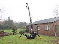 Hijskraan tadano sk-70l-16 benzine 5m - afbeelding 1 van  1