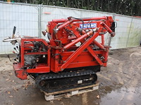 Hijskraan tadano tm10 benzine - afbeelding 1 van  1