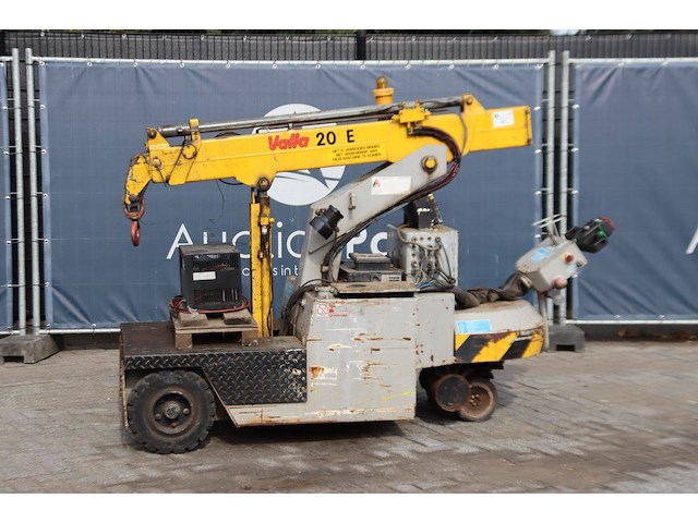 Hijskraan valla 20 e elektrisch 2000kg 2006 - afbeelding 1 van  1