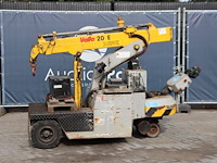 Hijskraan valla 20 e elektrisch 2000kg 2006 - afbeelding 1 van  1