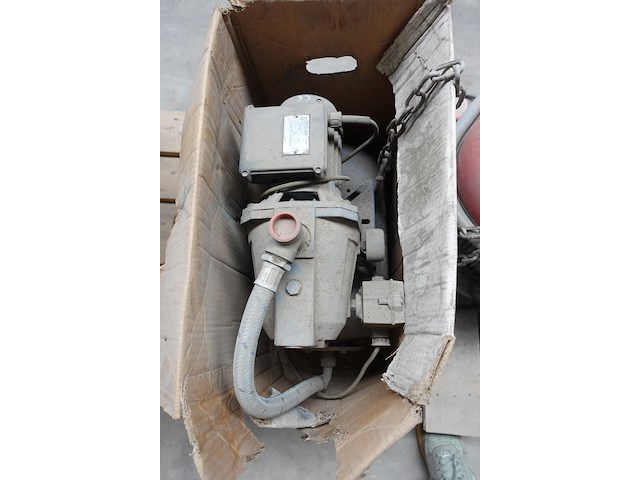 Hijslier - afbeelding 2 van  5