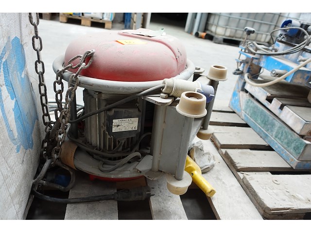 Hijslier - afbeelding 4 van  5