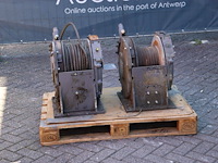 Hijslieren 2 stuks sepson h120p 2014 - afbeelding 1 van  1