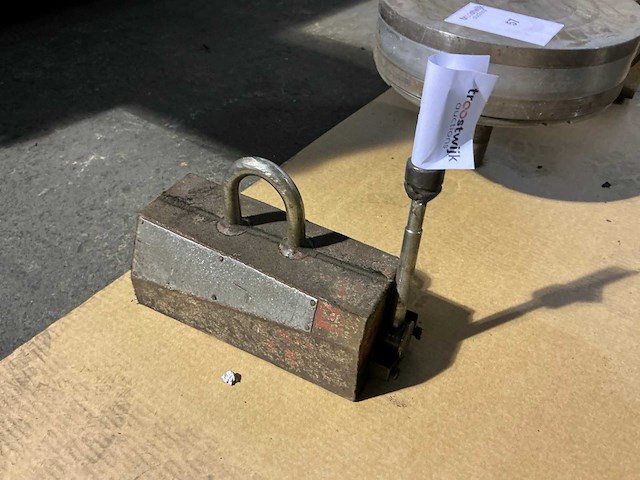 Hijsmagneet - afbeelding 1 van  2