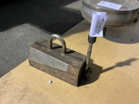 Hijsmagneet - afbeelding 1 van  2