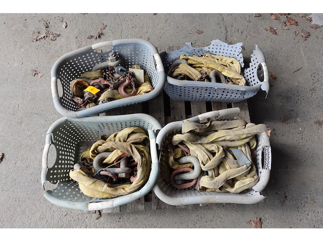 Hijsmateriaal - afbeelding 1 van  9