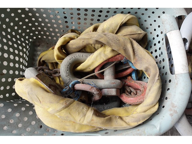 Hijsmateriaal - afbeelding 2 van  9