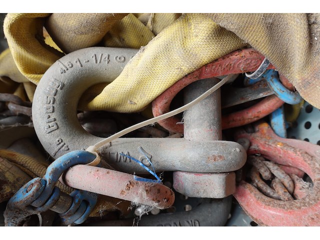 Hijsmateriaal - afbeelding 3 van  9