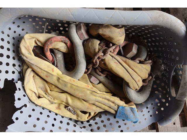 Hijsmateriaal - afbeelding 6 van  9