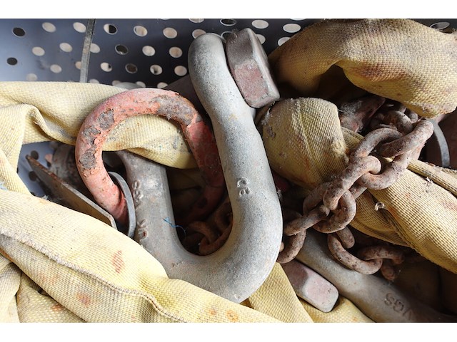 Hijsmateriaal - afbeelding 7 van  9