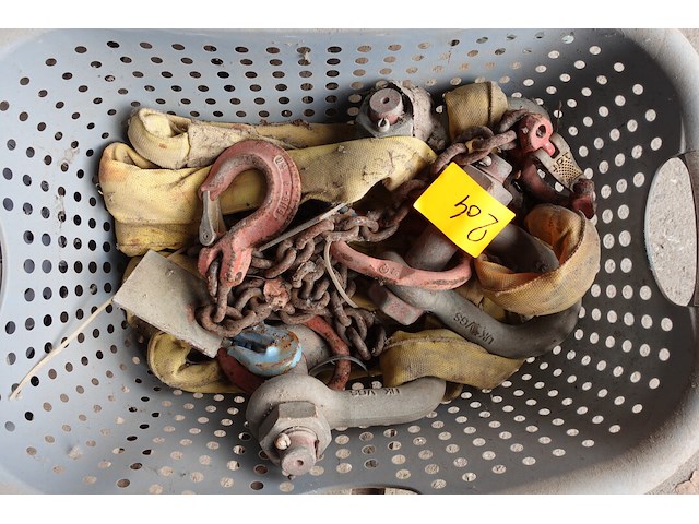 Hijsmateriaal - afbeelding 8 van  9