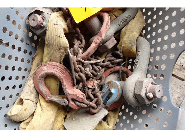 Hijsmateriaal - afbeelding 9 van  9