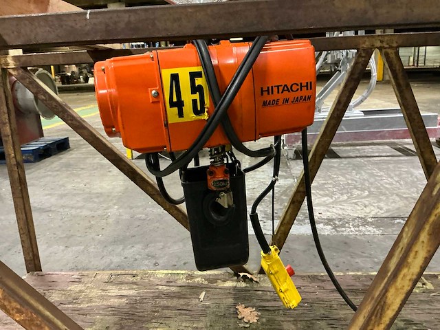 Hijsportaal - afbeelding 5 van  13