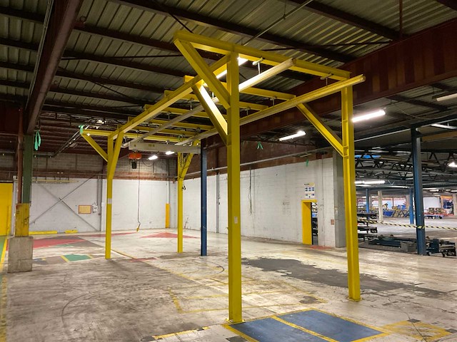 Hijsportaal - afbeelding 1 van  13