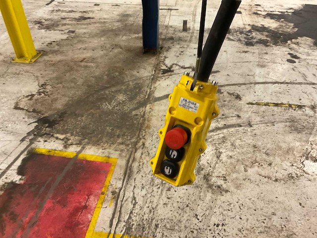 Hijsportaal - afbeelding 10 van  13