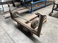 Hijsstoel voor dakplaten - afbeelding 2 van  3