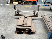 Hijsstoel voor dakplaten - afbeelding 3 van  3
