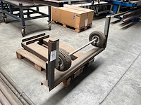 Hijsstoel voor dakplaten - afbeelding 1 van  3