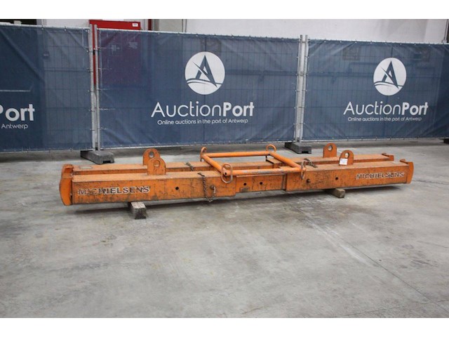 Hijsvenaar michielsens 20t 1989 - afbeelding 1 van  1