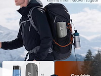 Hikenture 6.2 r-waarde ultralichte opblaasbare slaapmat - afbeelding 2 van  6