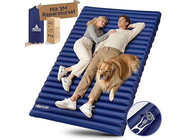 Hikenture isomat voor 2 personen - afbeelding 1 van  5