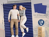 Hikenture isomat voor 2 personen - afbeelding 3 van  5