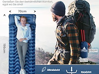 Hikenture isomat - afbeelding 3 van  4