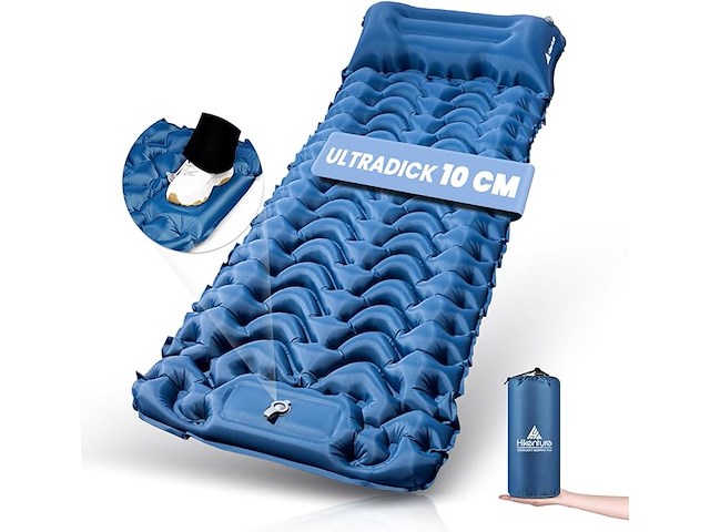 Hikenture isomat - afbeelding 1 van  4