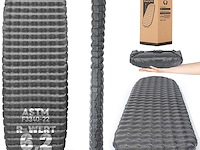 Hikenture opblaasbare slaapmat - afbeelding 1 van  4