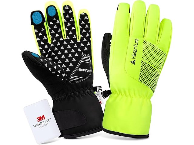 Hikenture winterhandschoenen (xl) - afbeelding 1 van  5