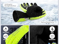 Hikenture winterhandschoenen (xl) - afbeelding 3 van  5