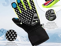 Hikenture winterhandschoenen (xl) - afbeelding 4 van  5